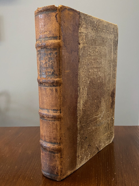 De statibus hominum liber posthumus.