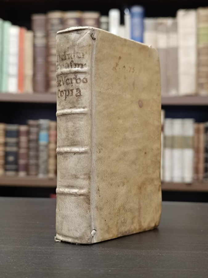 De utraque verborum ac rerum copia lib. II. Ad sermonem …