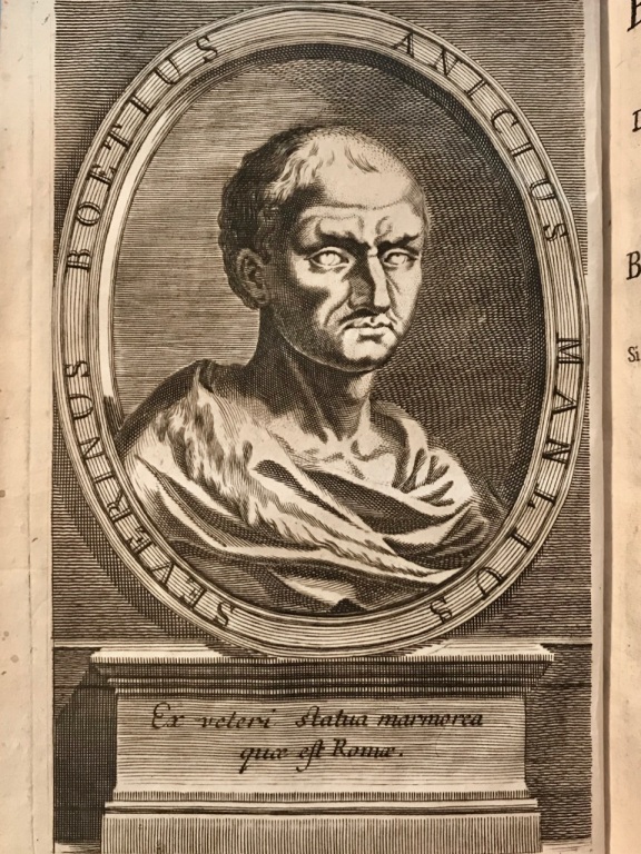 Della consolazione della filosofia tradotto dalla lingua latina in volgar …