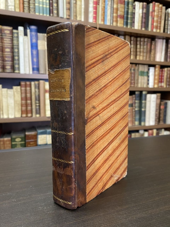 Della filosofia della storia libri tre.