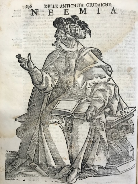 Delle antichità e guerre giudaiche libri XXVII [.] tradotto in …