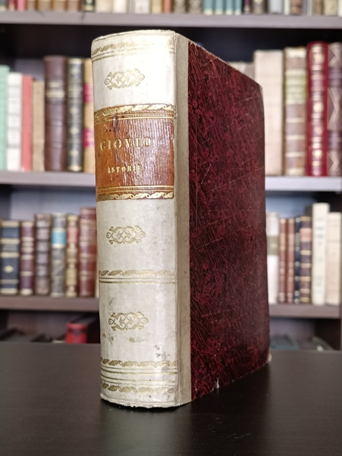 Delle istorie di mons. Giovio. Parte prima. [-La Selva di …