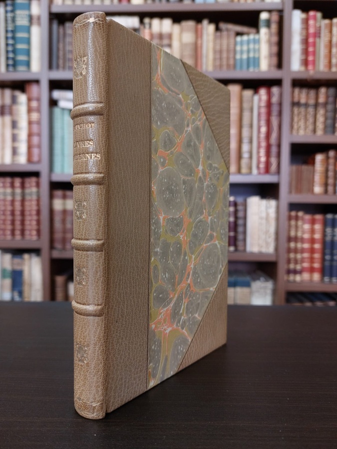 Des Livres Modernes qu'il convient d'acquérir.