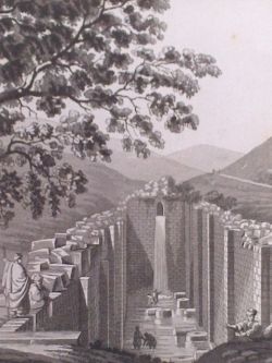 Descrizione della Palestina o storia del Vangelo illustrata coi monumenti.
