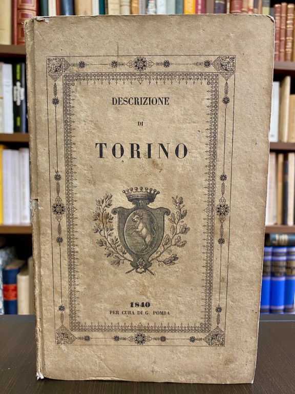 Descrizione di Torino.
