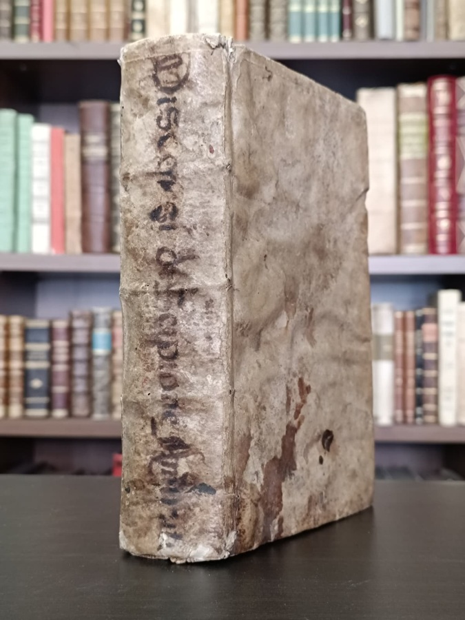 Discorsi del signor Scipione Ammirato sopra Cornelio Tacito.