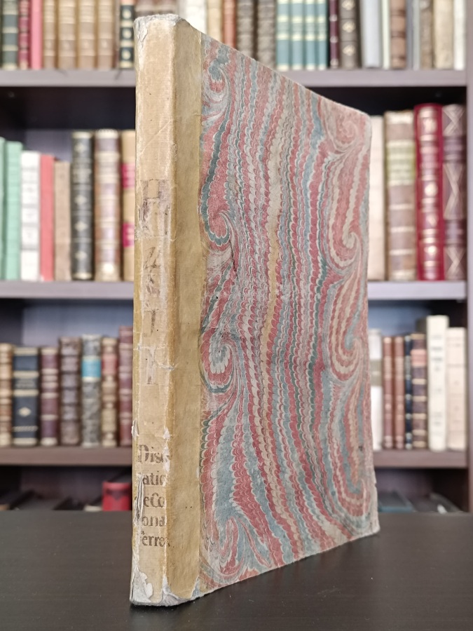 Dissertatio de corona ferrea Longobardorum.