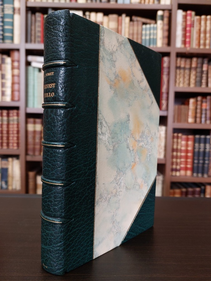 Ernest Hello ou Le Drame de la Lumière.