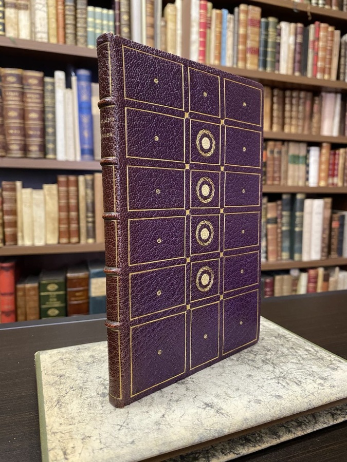 Femmes. [Legatura Daphnis].