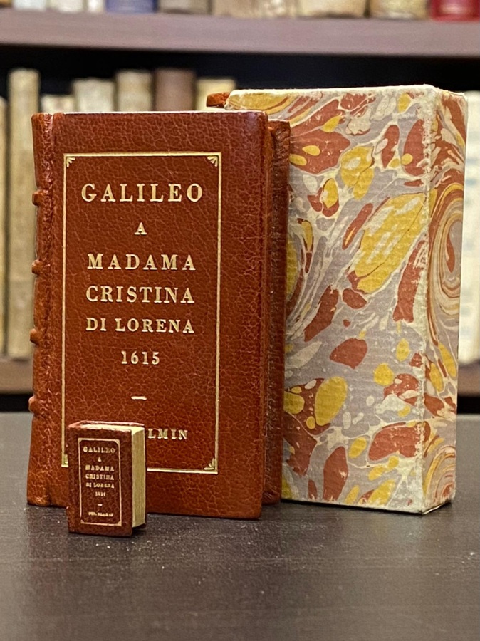 Galileo a Madama Cristina di Lorena.