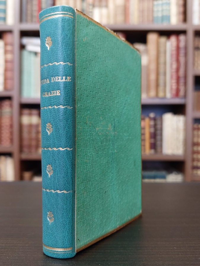 Guida delle Grazie o Arte di piacere nella Societa'.