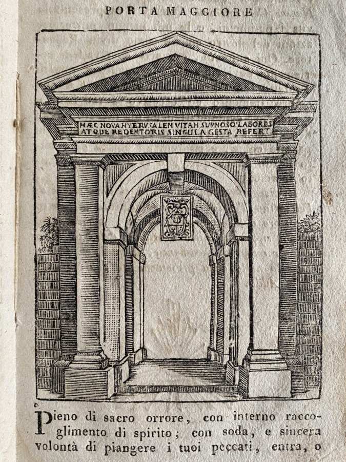 Guida per ben visitare la nuova Gerusalemme nel Sacro Monte …