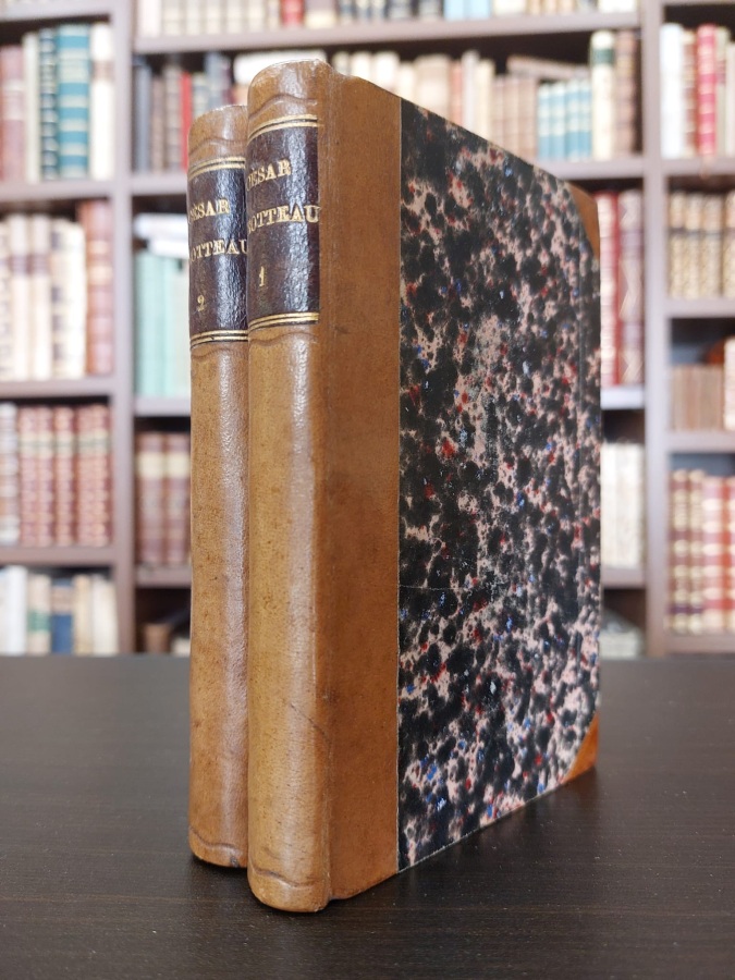 Histoire de la grandeur et de la décadence de César …