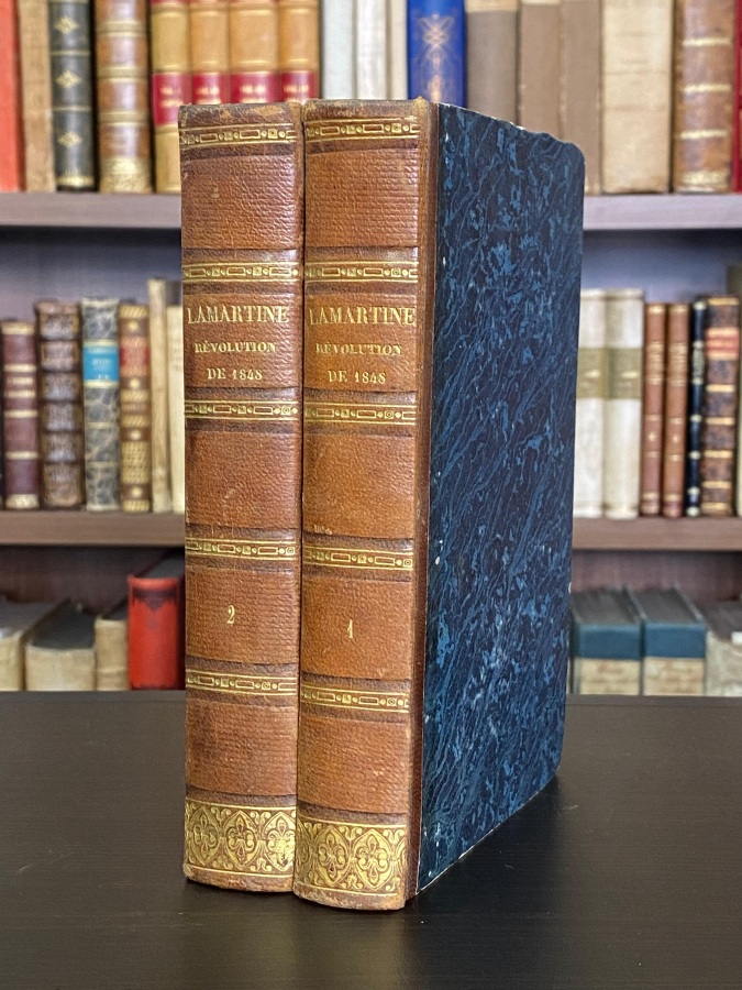 Histoire de la Révolution de 1848.