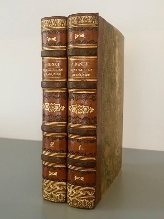 Histoire de la Révolution française, depuis 1789 jusqu'en 1814.
