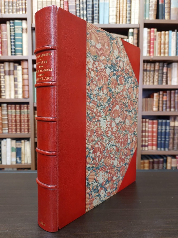 Histoire de la Société Française pendant la Révolution.