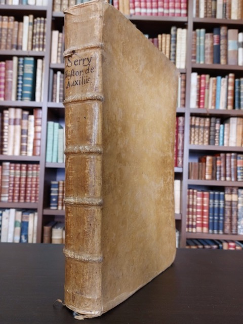 Historia Congregationum de Auxiliis Divinae Gratiae, sub summis pontificibus Clemente …