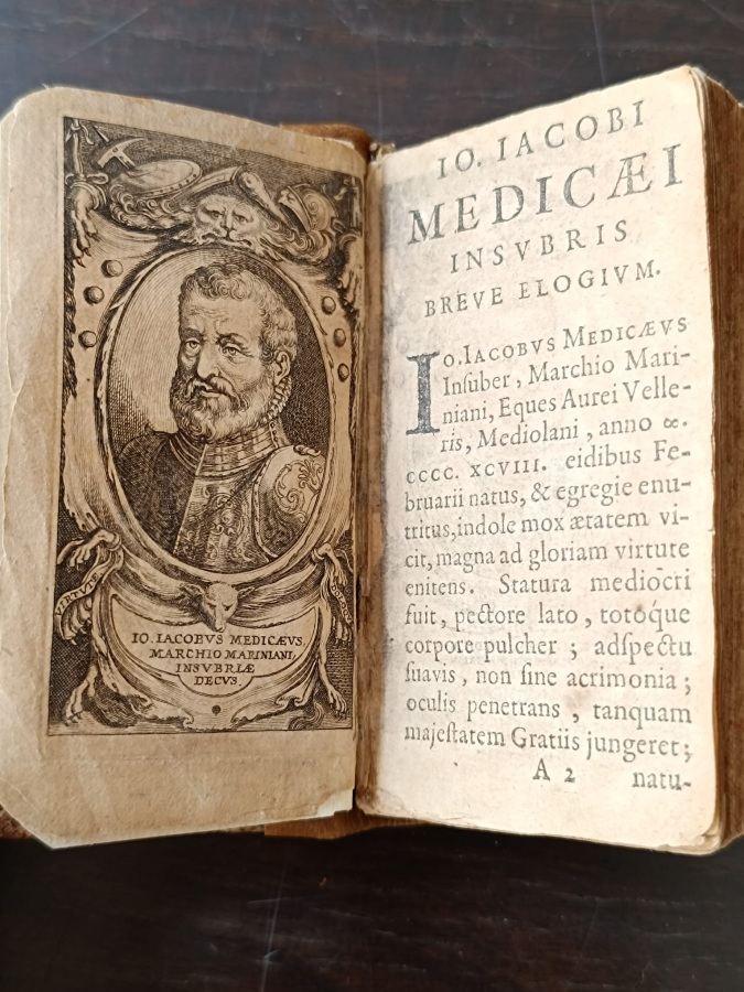 Historiae Medicaeae libri duo. Res potissimum circa Lacum Larium a …
