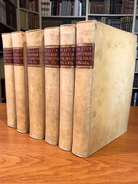 Historiarum libri qui extant. Interpretatione et notis illustravit Joannes Dujatius …