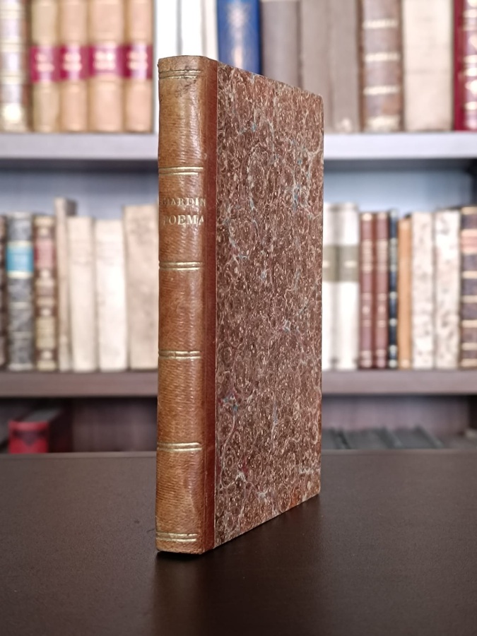 I giardini. Poema [.] tradotto dal francese in verso sciolto …