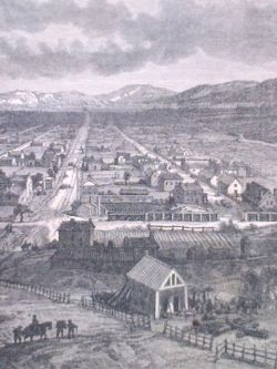 I Mormoni e la Città dei Santi.