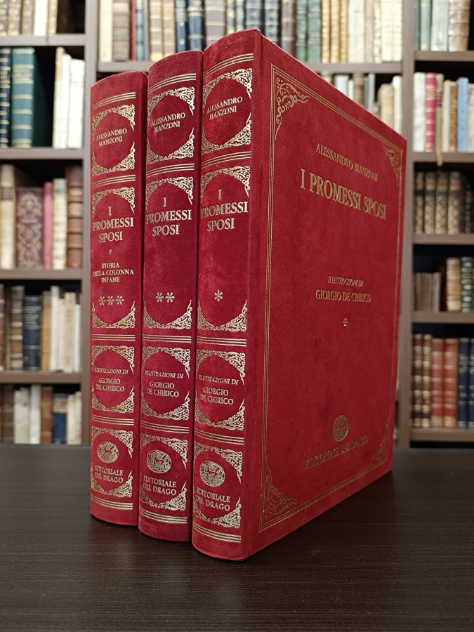 I Promessi Sposi. Introduzione e commento di Fernando Vittorino Joannes.