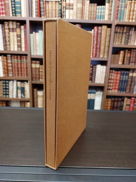 I quindici misteri e un'elegia.