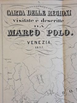 I viaggi di Marco polo veneziano tradotti per la prima …