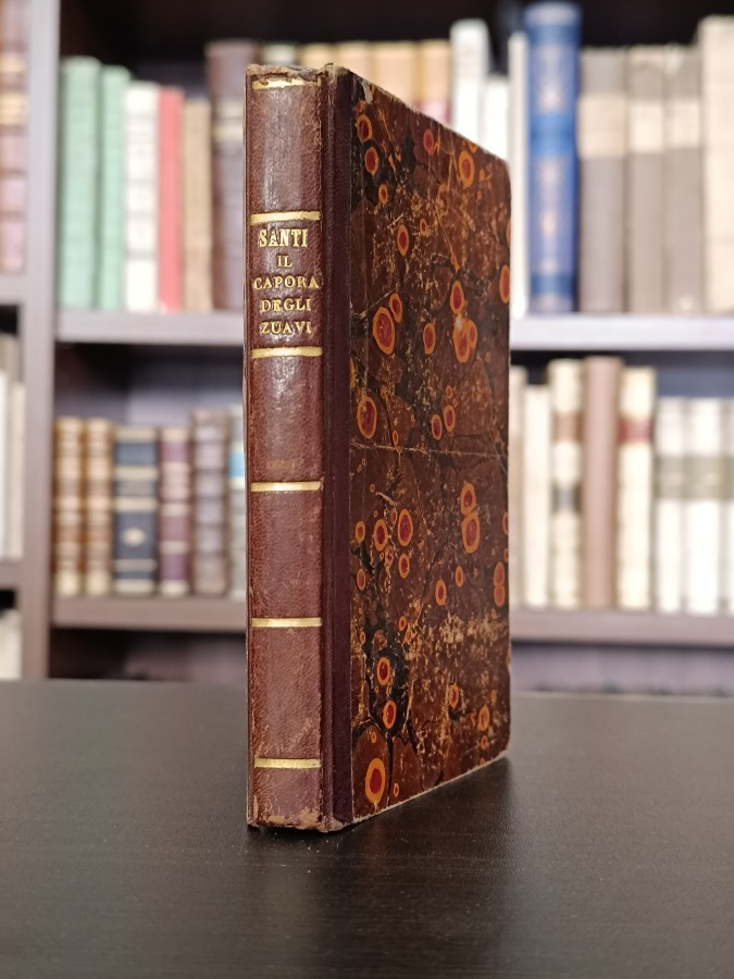 Il caporale degli zuavi, ovvero Il re galantuomo Vittorio Emanuele …