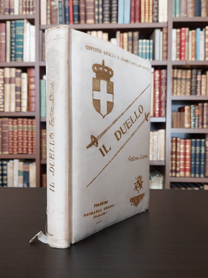 Il duello. Satira-lirica.