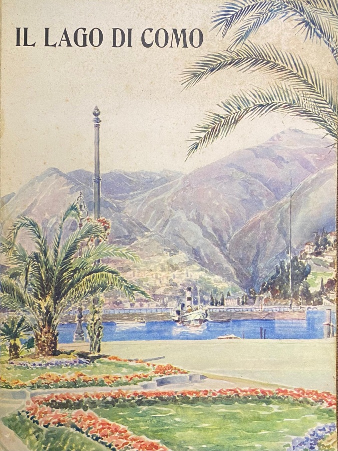Il Lago di Como.