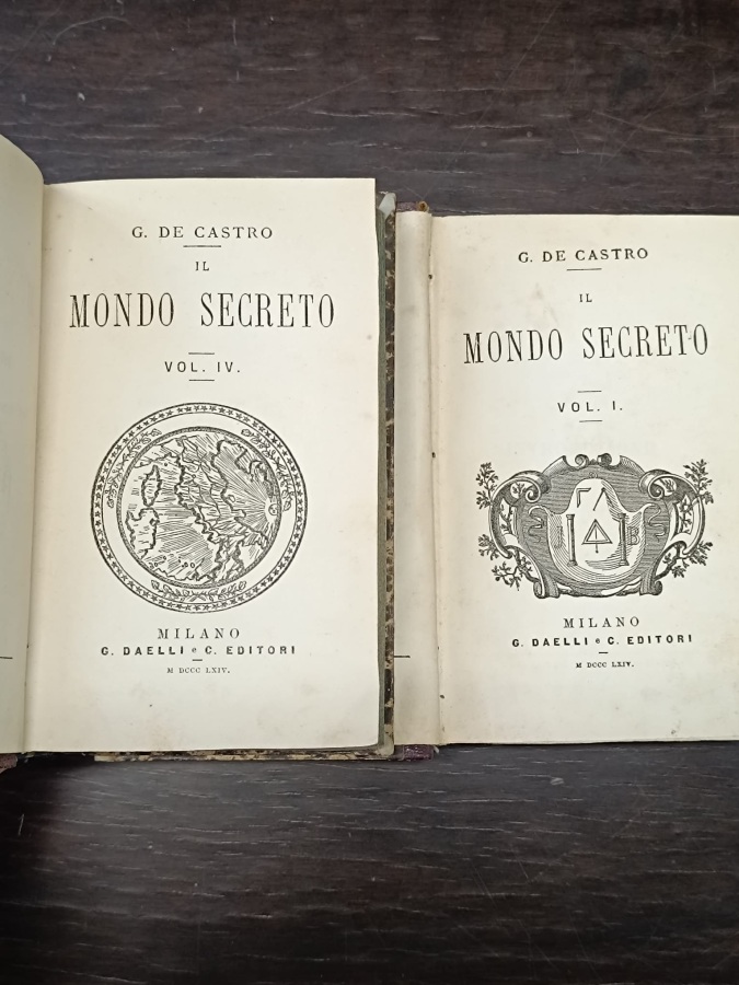 Il mondo secreto.