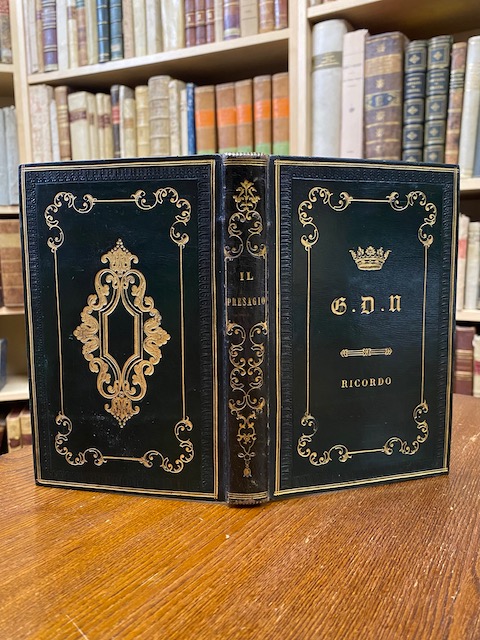 Il presagio. Ricordo di letteratura.