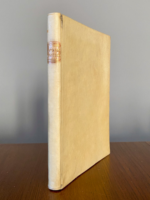 Il primo libro delle orazioni nuovamente raccolte.