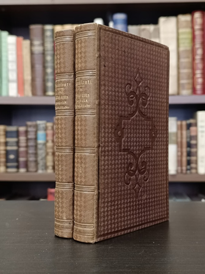 Il puro gius feodale napoletano, ossia raccolta delle leggi feodali …