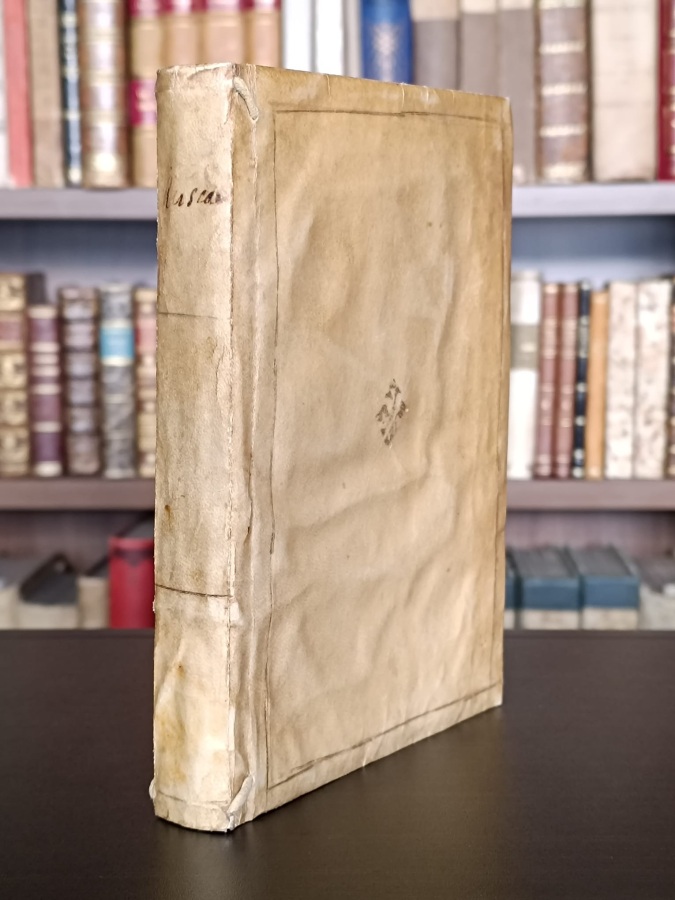 Il Rusco, overo dell'historia della famiglia Rusca libri tre.