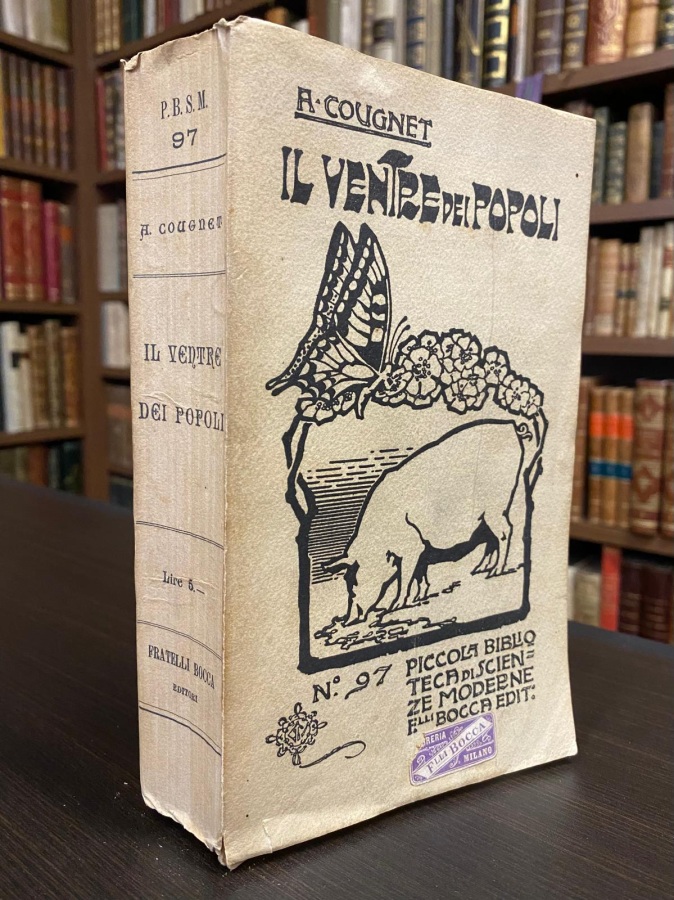 Il ventre dei popoli. Saggi di cucine etniche e nazionali.