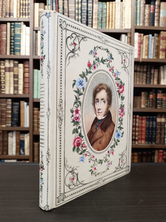 Immagini della vita e dei tempi di Alessandro Manzoni raccolte …
