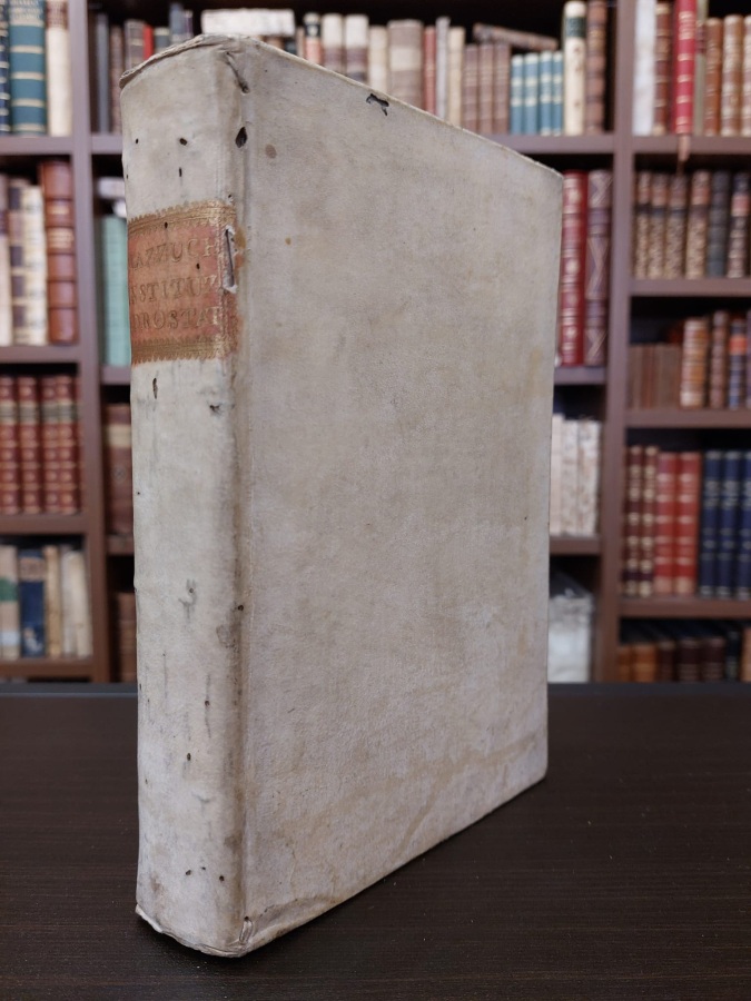 Instituzione idrostatica.