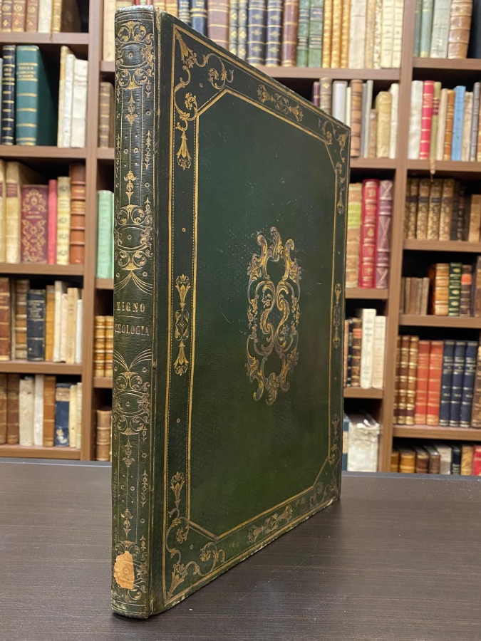 Introduzione allo studio della geologia.