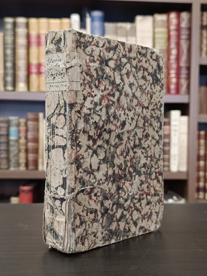 Istoria degli stati di Algeri, Tunisi, Tripoli e Marocco trasportata …