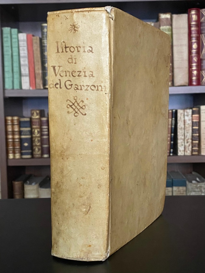 Istoria della Repubblica di Venezia in tempo della Sacra Lega …