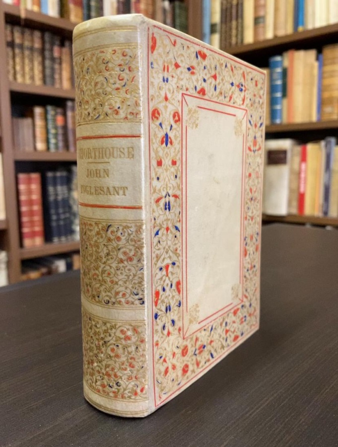 John Inglesant. A romance.