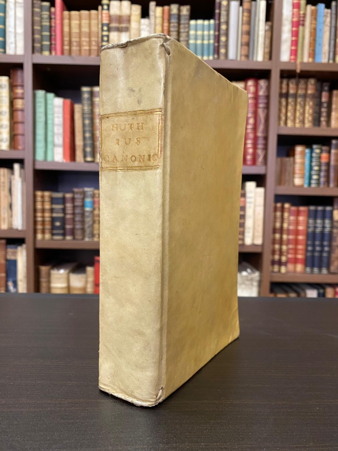 Jus Canonicum ad Libros V. Decretalium Gregorii IX. Explicatum et …