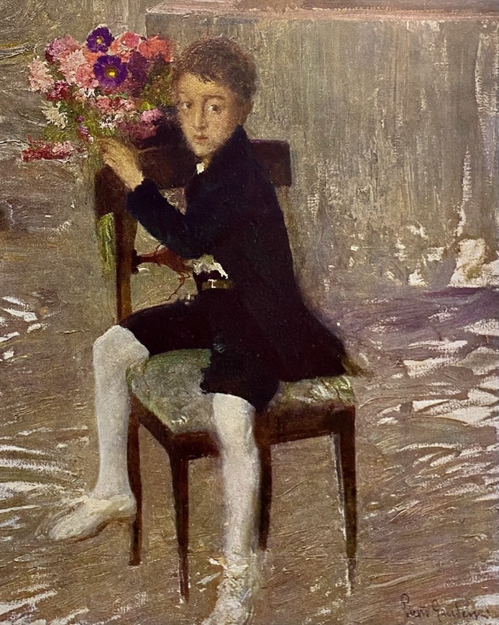 L'anima e l'arte di Piero Gaudenzi.