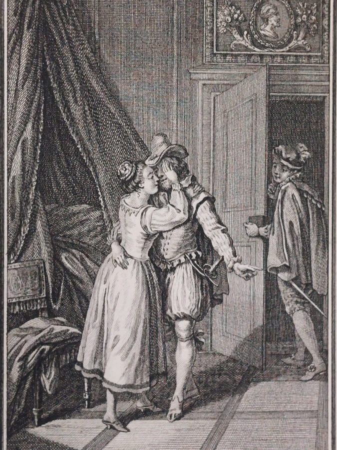L'Heptaméron des nouvelles de très haute et très illustre princesse …