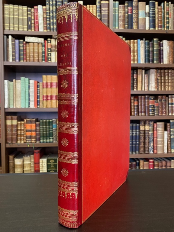 L'homme des champs, ou les géorgiques françoises. [-Variantes de l'homme …