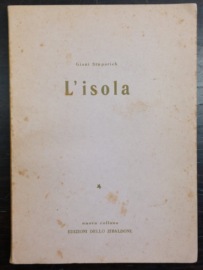 L'isola.