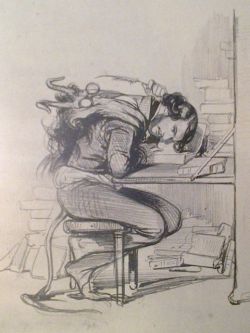 L'oeuvre inédit de Gavarni. Planches rares et lithographies posthumes. Cent …