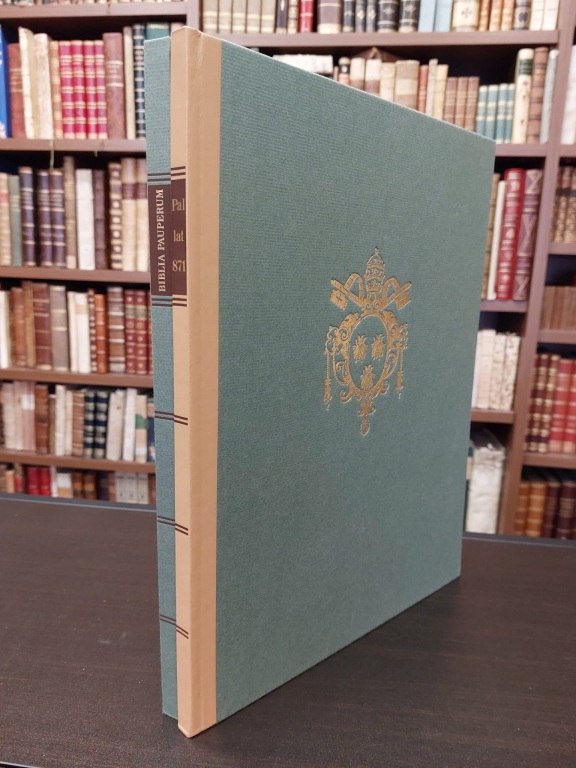 La Bibbia dei Poveri, Volume di Commento al Facsimile del …